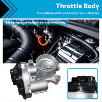 Throttle Body 1537636 Suitable For Ford Fiesta Mondeo Focus 2. 0L 2003-2012