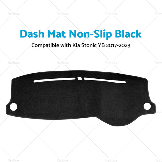 Dash Mat DashMat Suitable For Kia Stonic YB 2017-2023 Dashboard Cover Non-Slip