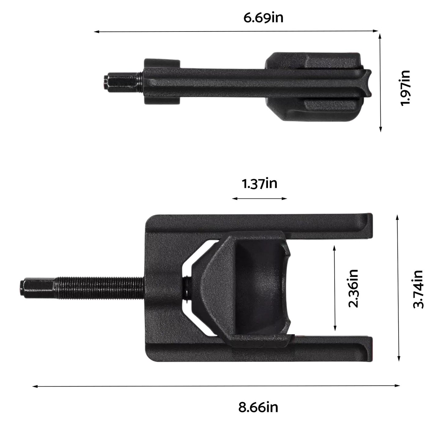 U Joint Puller Press Removal U-Joint Tool Suitable For Automotive Class 1-3