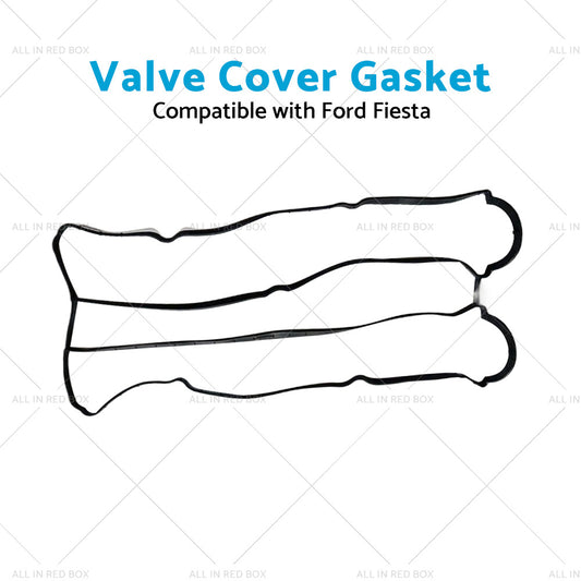 Tappet Rocker Valve Cover Gasket Suitable for Ford Fiesta WP WQ 4cyl 1. 6L 04-08