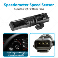 Speedometer Speed Sensor Suitable for Ford Fiesta 1. 4L 1. 6L 01-08 Focus 98-06