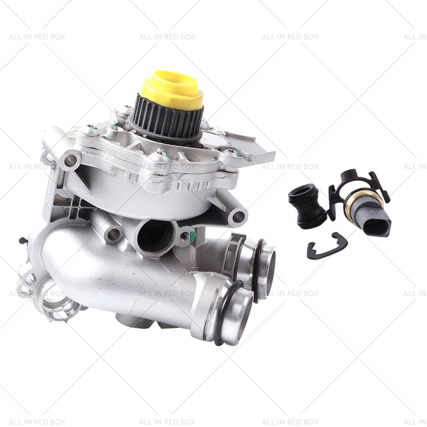 06H121026 Water Pump Thermostat Kit Suitable for Audi A3 A4 Q3 TT 2.0L 1.8L TFSI