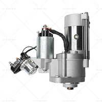 Starter Motor Suitable for Mitsubishi Canter 3. 6L Diesel 4D32 1985 to 1994