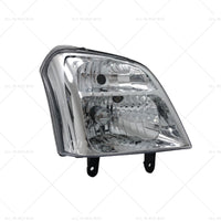 LHRH Head Light Front Lamp Suitable for Holden Rodeo RA Series 1 03-07