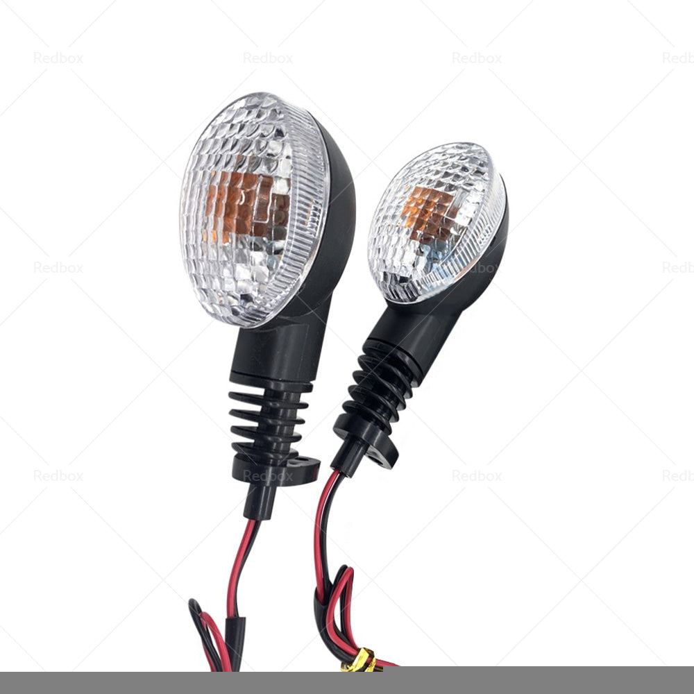 Turn Signal Indicator Lamp Suitable For Kawasaki Ninja 250R KLX250 or S or SF Vulcan S