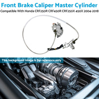{{ Front Brake Caliper Master Cylinder Suitable For Honda CRF250R CRF450R CRF250X }} - Buy Car Parts Online at {{ Kaka Auto Parts }}.