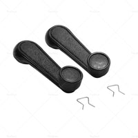 LH and RH Window Winder Handle Suitable For Toyota Landcruiser HZJ75 FZJ75 Series