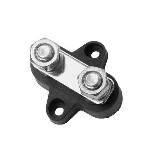 5/16" 12V-24V M8 Bus Bar Terminal Blocks Negative & Positive Distribution Stud