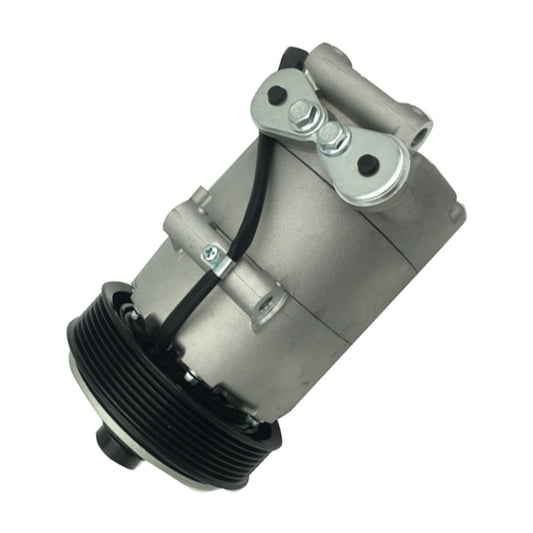 {{ Air Con AC Compressor Suitable For Ford Transit VM 2.4L DSL 2006-2011 CM1908J }} - Buy Car Parts Online at {{ Kaka Auto Parts }}.