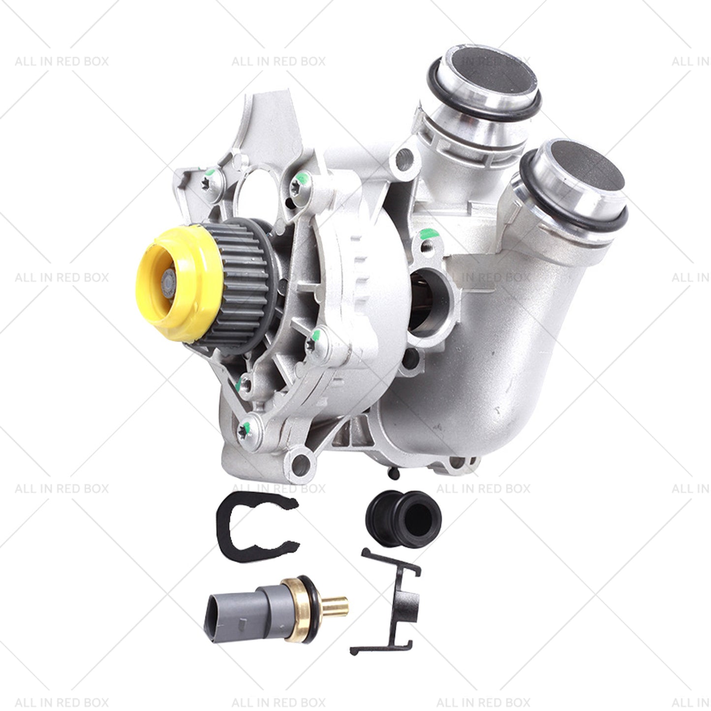 06H121026 Water Pump Thermostat Kit Suitable for Audi A3 A4 Q3 TT 2.0L 1.8L TFSI