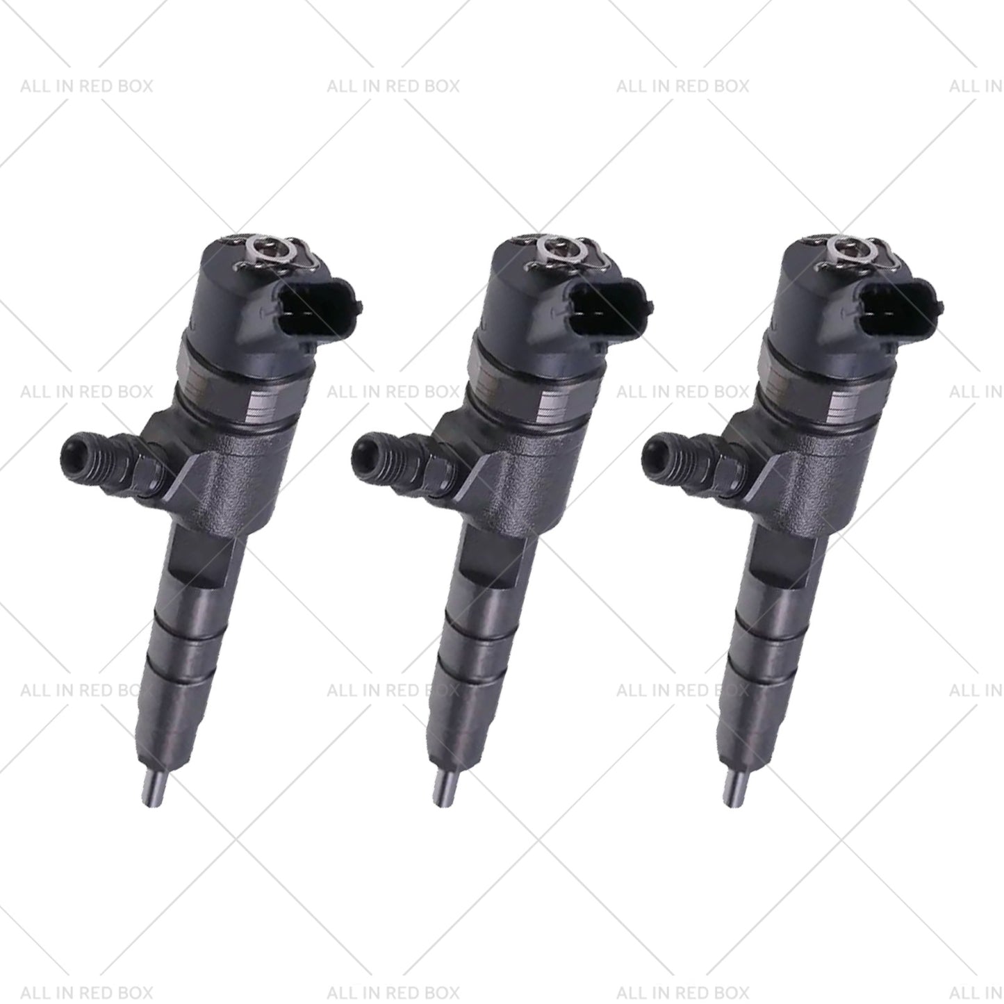 3x Fuel Injectors Suitable for 4TNV88C 3TNV88C Engine 129A00-53100 0445110463