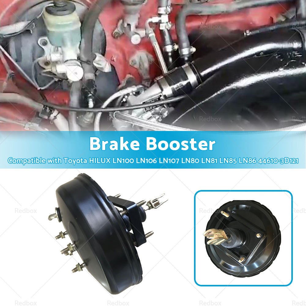 Brake Booster Suitable For Toyota HILUX LN100 LN106 LN107 LN80 LN81 LN85 LN86