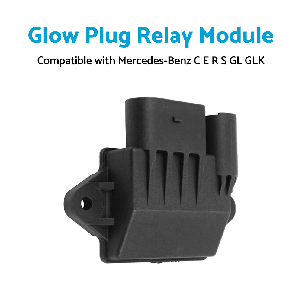 Glow Plug Module 6429007801 6421532079 Suitable for Mercedes E-Class Sprinter