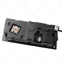 599-5511 HVAC Climate Control Panel Switch Suitable for Kenworth C500 T300 02-06