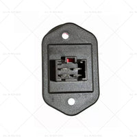 {{ Blower Motor Regulator Resistor Heater Transistor Suitable for Honda Jazz 09-12 }} - Buy Car Parts Online at {{ Kaka Auto Parts }}.