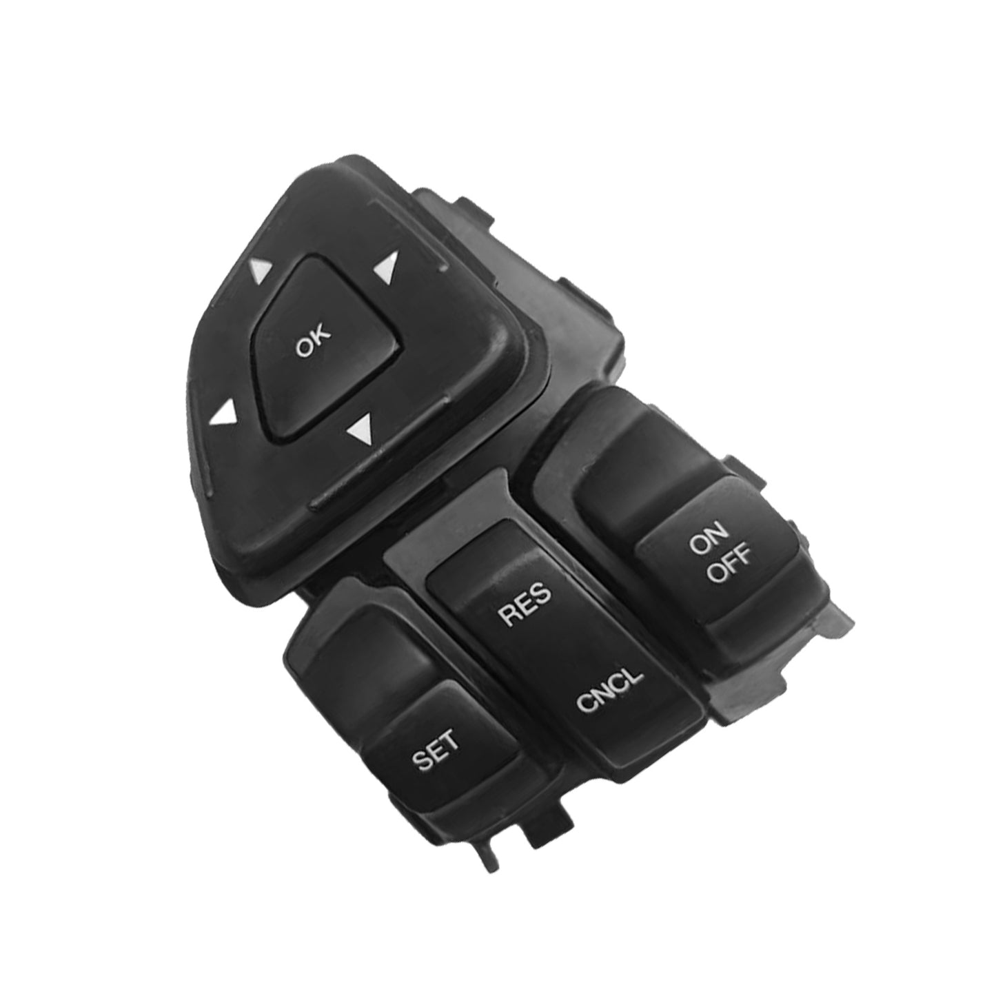 Steering Wheel Cruise Control Multifunction Switch Suitable for Ford Edge Flex