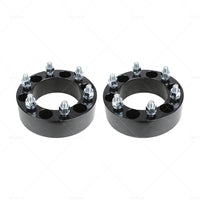 2PCS 35mm 6x139.7 Wheel Spacers Suitable For Toyota Hilux Pajero Triton Ranger