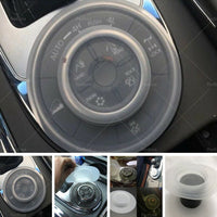 Driving Mode Select Switch Silicone COVER For Nissan Patrol Y62 2012-2022 4WD