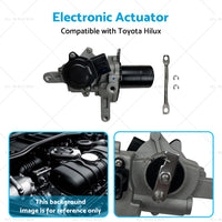 Electronic Actuator   Stepper Motor Suitable For Toyota Hilux N70 1KD-FTV Turbo