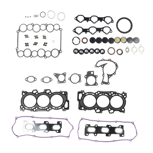 VRS Head Gasket Set Suitable For Holden Rodeo / Isuzu 3.5L V6 24V DOHC 6VD1 6VE1