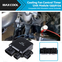 Cooling Fan Control Timer Unit Module Suitable For Mitsubishi Lancer Outlander