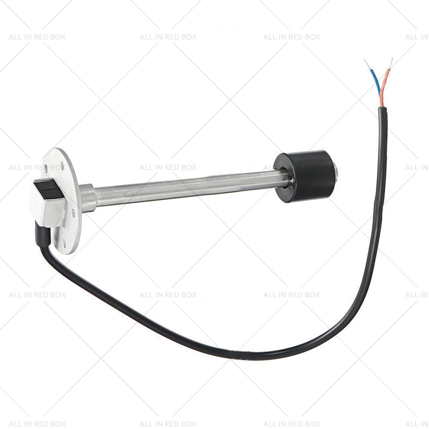 225mm Marine Boat Water Sender Fuel Tank Level Sending Unit Sensor 240-33ohm