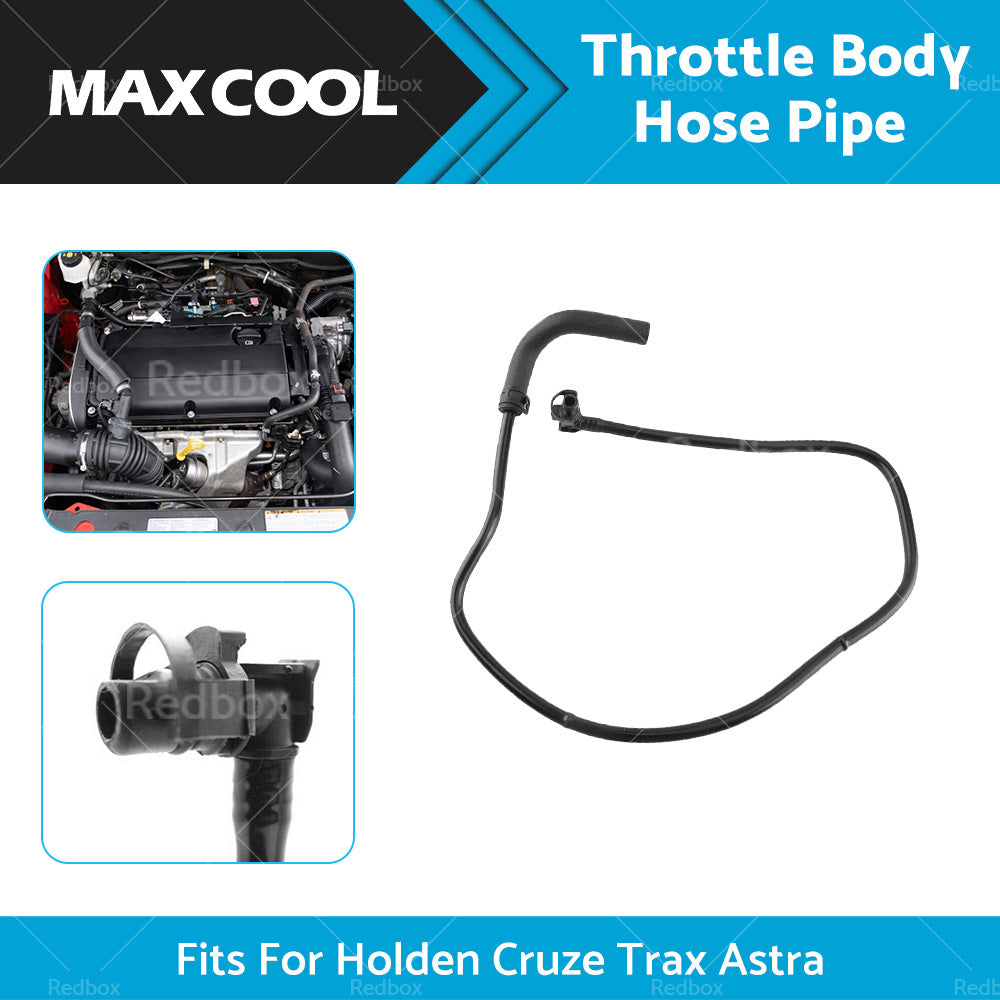 1x Throttle Body Hose Pipe Fits For Holden Cruze JG JH Astra AH Trax TJ 25192905