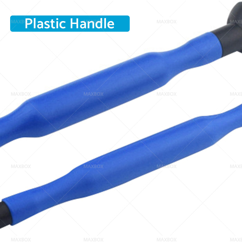 2x Valve Hand Lapping Grinding Sticks Valve Lapper Tool with Suction Cups Kit