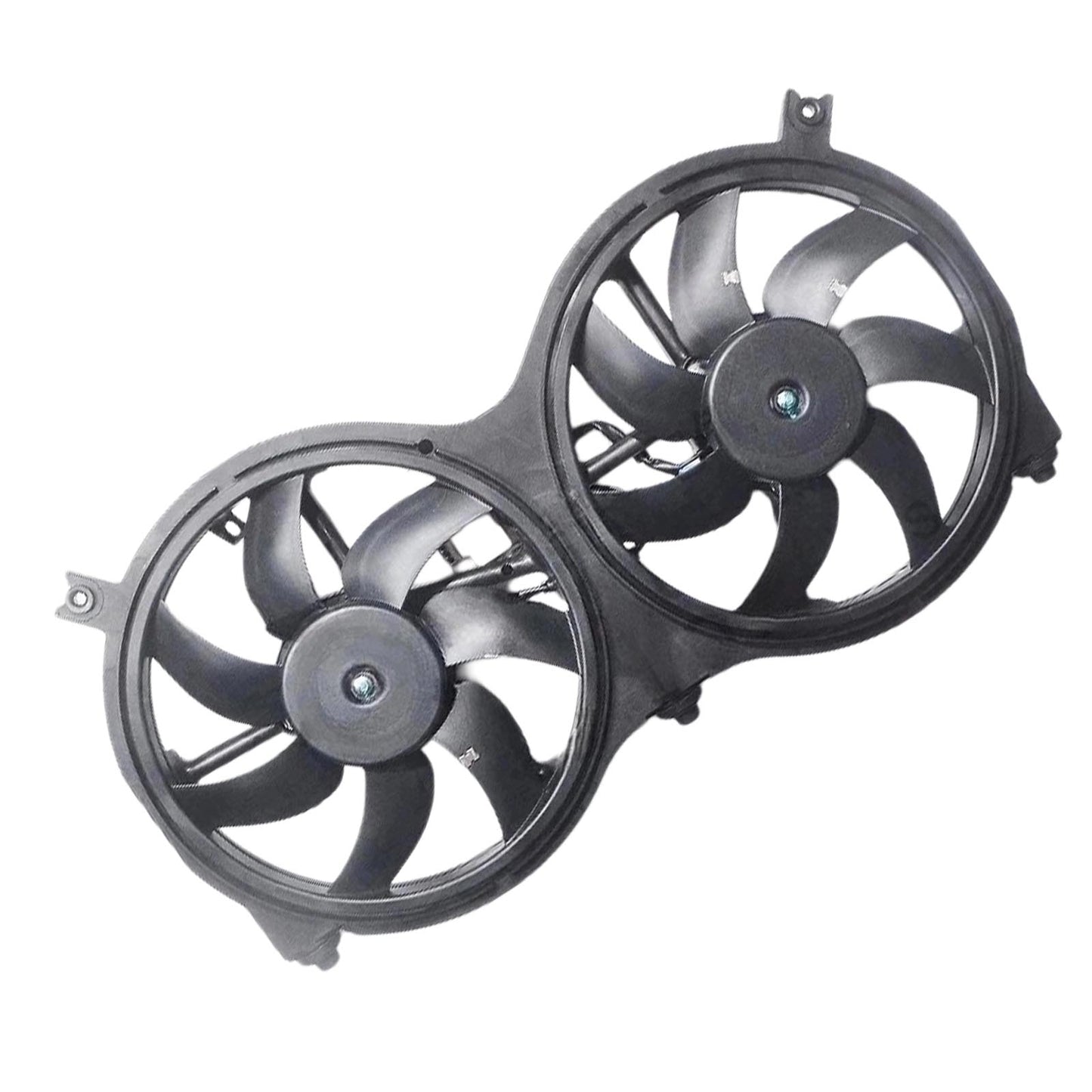 {{ Radiator Cooling Fan w/ Motor Suitable for Nissan Pathfinder R52 2.5L 3.5L 13-21 }} - Buy Car Parts Online at {{ Kaka Auto Parts }}.
