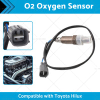 O2 Oxygen Sensor Suitable for 89467-33090 Toyota Hilux TGN16 2. 7L 2TR-FE 05-15