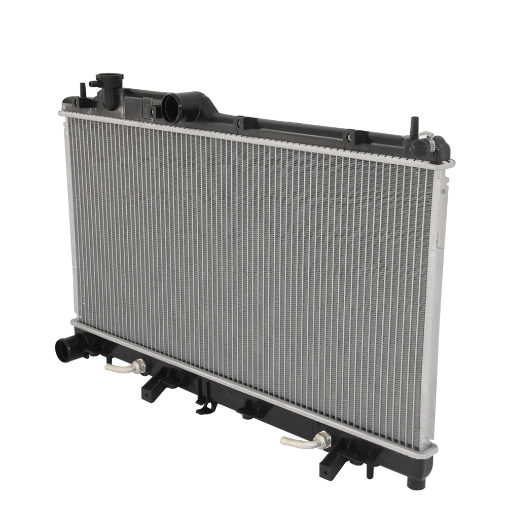 RADIATOR For SUBARU LIBERTY FORESTER IMPREZA WRX OUTBACK EJ20 2. 0 EJ25 2. 5 340MM