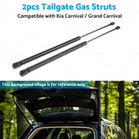 2PC Tailgate Gas Struts Suitable For Kia Carnival  and  Grand Carnival 06-14 6118