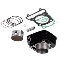 {{ Cylinder Piston Gasket Top End Kit Suitable For Yamaha Big Bear 350 2x4 4x4 }} - Buy Car Parts Online at {{ Kaka Auto Parts }}.