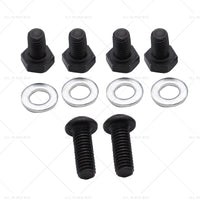 4x Trunk Stop Buffer Rubbers Suitablefor Mercedes Benz W124 A124 C124 1247580044