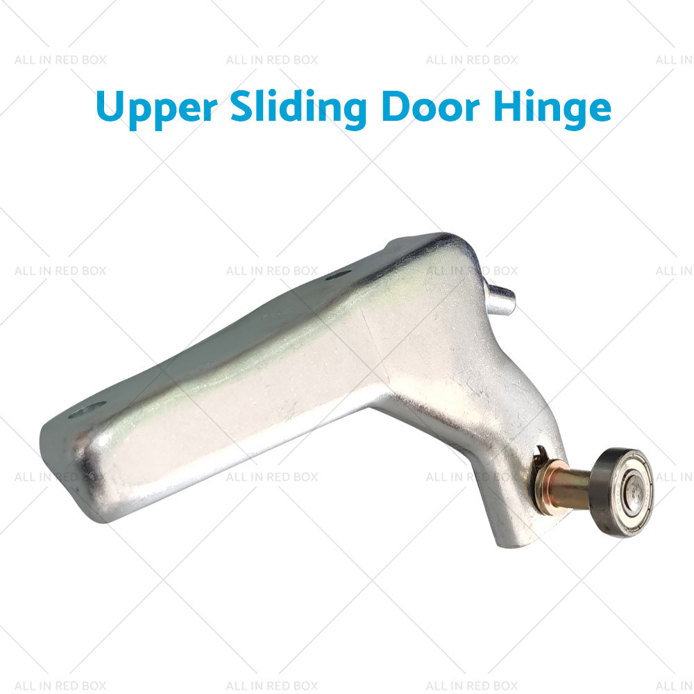 Left Side Upper Sliding Door Hinge Roller Bracket Suitable for Toyota HiAce Van