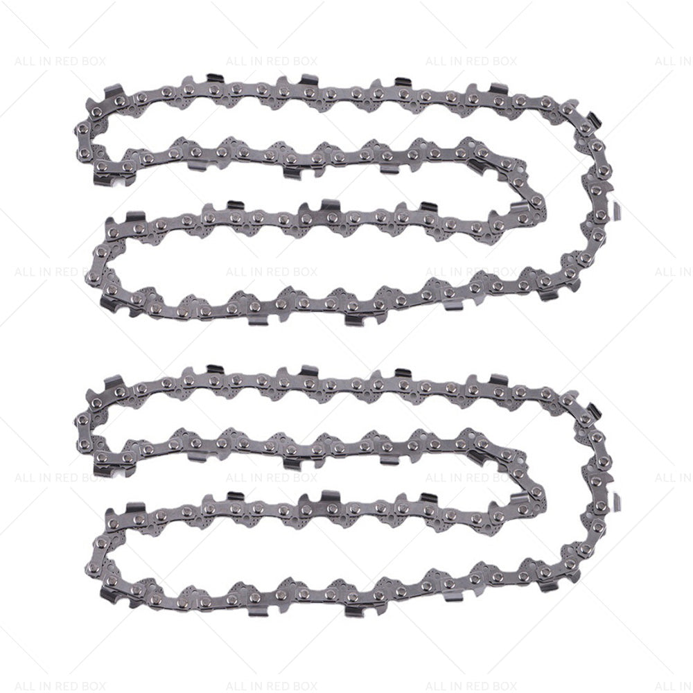 2PCS Pro Chainsaw Chain 62DL 325 063 Semi Chisel Suitable for Stihl MS230C MS250