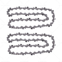 2PCS Pro Chainsaw Chain 62DL 325 063 Semi Chisel Suitable for Stihl MS230C MS250