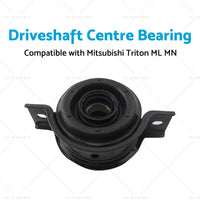 Driveshaft Centre Bearing Suitable for 06-13 Mitsubishi Triton ML MN 4X4 4WD 2X4