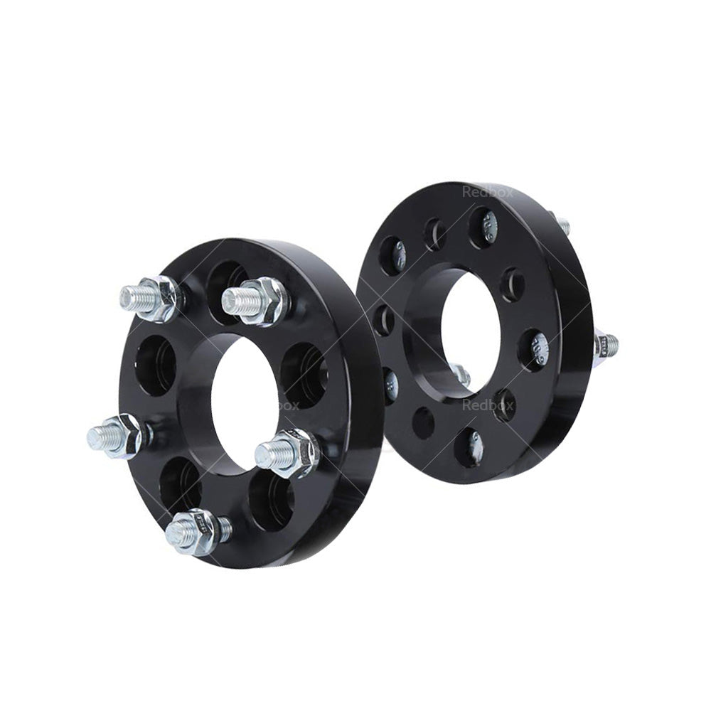 25mm Bolt-On Wheel Spacers Fits For Holden Commodore VB-VZ 5 X 120 69. 6