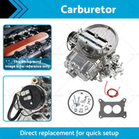 {{ Carburetor Electric Choke 2Barrel Suitable For Holley 0-80350 2300 350CFM }} - Buy Car Parts Online at {{ Kaka Auto Parts }}.