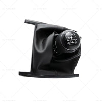 Gear Knob  and  Frame Black 6-Gang Suitable for VW Amarok 2010-2016