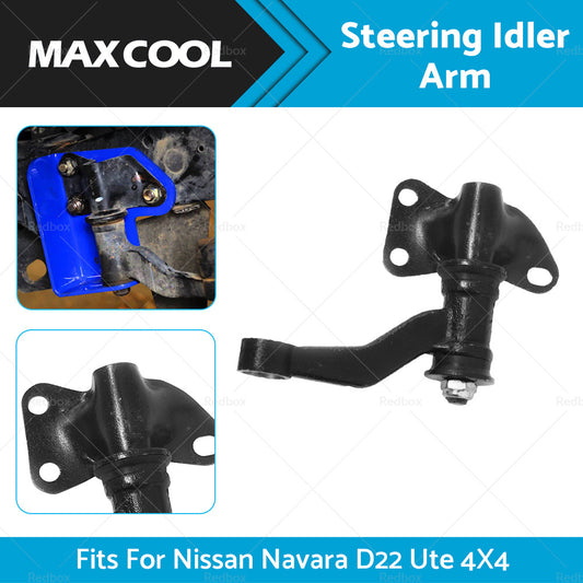 Steering Idler Arm Fits For Nissan Navara D22 Ute 1997-2008 4X4 High Quality