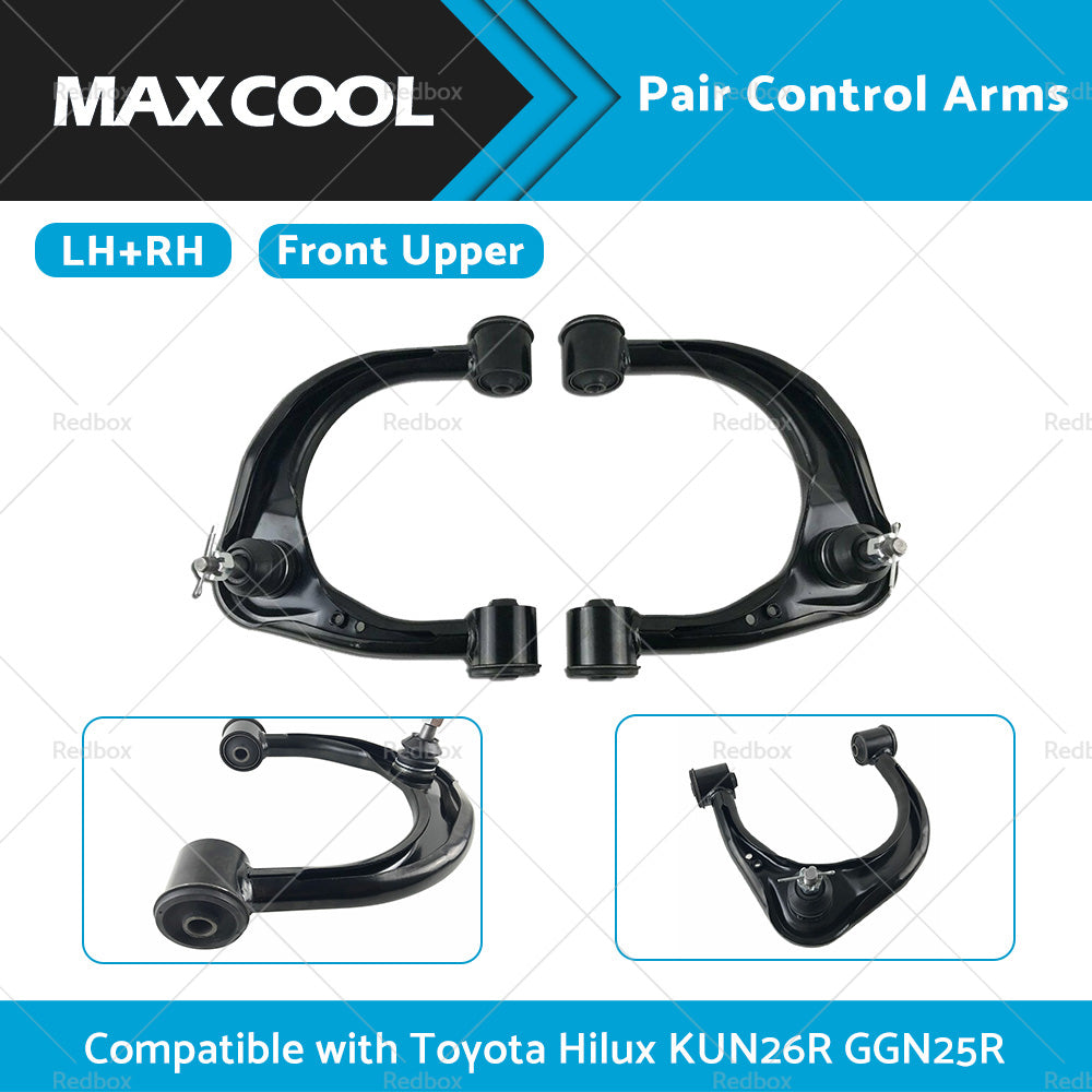 Front Upper Control Arm Suitable for Hilux GGN25 KUN25 KUN26 2005-2016 LH RH