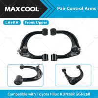 Front Upper Control Arm Suitable for Hilux GGN25 KUN25 KUN26 2005-2016 LH RH