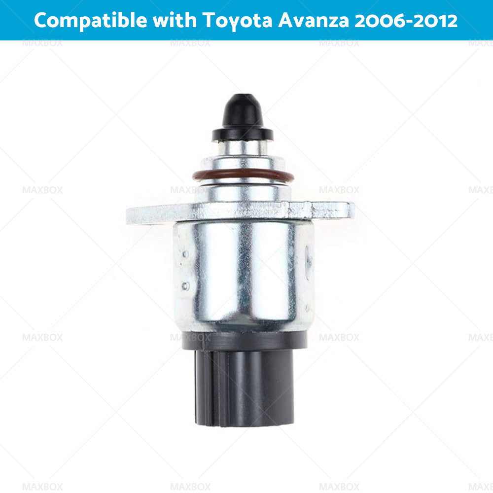 Idle Air Control Valve IACV Suitable for Toyota Avanza 4CYL 1. 5L 2006-2012