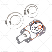 {{ Bellow Transom Seal Repair Kit w  Gimbal Bearing Suitable for Alpha One Gen 2 }} - Buy Car Parts Online at {{ Kaka Auto Parts }}.