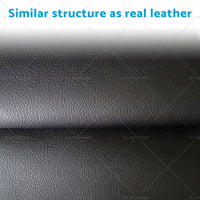 4PCS Black Leather LH RH Door Armrest Panel Cover Suitable For VW Jetta Golf MK5