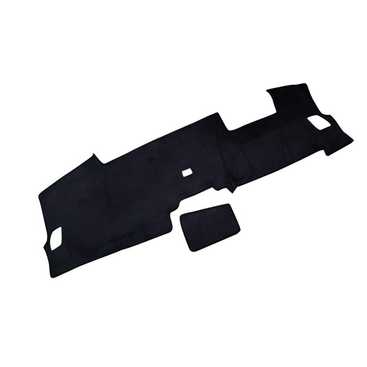 Non-Slip Dash Mat Dashboard Cover Suitable For Honda CR-V CRV 2023-2025 Black