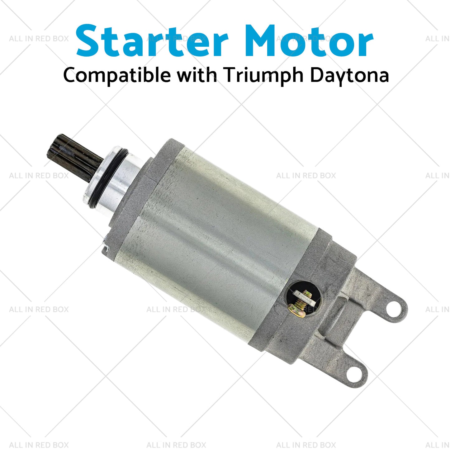 T1311111 T1310040 Starter Motor Suitable for Triumph Daytona 675R 675 06-20