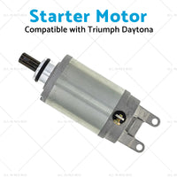 T1311111 T1310040 Starter Motor Suitable for Triumph Daytona 675R 675 06-20